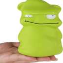 Anboor 4.7inches Squishies Toy Green Small Monster Squishys Animals,Slow Rising Funny Squeeze Stress Toy Ball for Kids,Halloween Special Birthday Squishys Collection Party Dcor