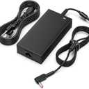180W Laptop Charger Compatible with MSI GF63 GF65 GS66 GF75 GS75 Creator GS65 GS63VR GT60 GE72 GE77 GE72VR P65 WS66 WS75 Power Adapter Cord