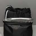 Dog Playpen Storage Bag - Fits 32" H 8 Panels & 9 Stakes, Heavy Duty 1680D Oxford + Shockproof Pearl Cotton, Ideal for RV Trips & Camping