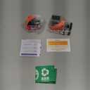 67XL Ink Cartridges Compatible for HP67 HP Ink 67 Black/Color Combo Pack Compatible for DeskJet 2855e 2827e 2800e 4255e 2755e 2700e 2852e 2700 4155e 2734e 4227e Envy 6000 6055e 6400 6455e Printer Ink