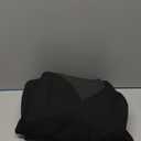 Gash Hao Mens Snow Ski Waterproof Softshell Snowboard Pants Outdoor Hiking Fleece Lined Zipper Bottom Leg (32W x 34L, Black)