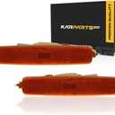 For Hyundai Elantra Side Marker Light Assembly 2001-2006 Driver and Passenger Side | Pair | Front | Sedan | DOT Certified | HY2550106, HY2551109 | 92303-2D050, 92303-2D050