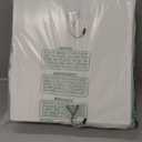 Twira 6-Shelf Hanging Closet Organizer, 2 Separable 3-Shelf Hanging Shelves, Hanging Storage with 3 Removable Drawers, 4 Side Pockets, Storage Organizer for Closet, Nursery (White)