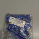 Meseey 30 Pieces Velvlet Ribbons Royal Blue