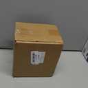 AORYVIC Solid Wood Legs for Furniture, L-Shaped Bed Risers, 3 inch Furniture Legs for Sofa Couch Dresser Cabinet Table, Couch Sofa Feet, Furniture Risers, Bed Lifters 4 Pack (Brown)