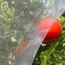 Garden Netting, 10'x20' Ultra Fine Insect Netting for Plants Trees Vegetables, Mesh Protection Netting Fruits Flowers Crops Greenhouse Row Covers Raised Beds Bug Screen Barrier Net