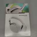 Bose New QuietComfort Ultra Bluetooth Headphones (2nd Gen), Wireless Headphones with Spatial Audio, Over Ear Noise Cancelling with Mic, Up to 30 Hours of Play time, Black