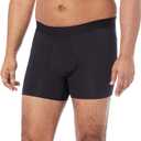 Amazon Essentials Men's Cotton Jersey Boxer Briefs (Available in Big & Tall)
