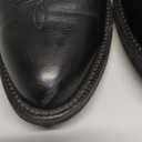 Ariat Heritage Round Toe Western Boots - Mens Round Toe Cowboy Boot (9 Wide, Black Deertan)
