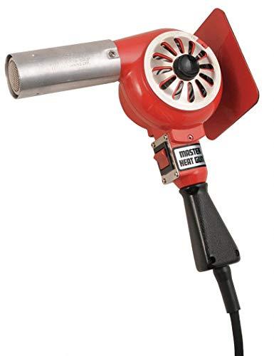 Master Appliance - 302900 HG-752A-A1 Dual Temperature 750/1000° Heat Gun, 1740 Watts, 230 V, 60 Hz