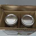 Ball 64 ounce Jar, Wide Mouth, Set of 2