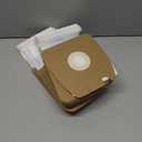 30 Pack Style MM Vacuum Bags Compatible with Eureka Style MM Eureka Mighty Mite 3670 and 3680 Series Canister Vacuums, Replaces Part # 60295, 60295A, 60295B 60295C, 60296 & 60297A