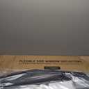 Voron Glass in-Channel Extra Durable Rain Guards for Ford Expedition 2018-2024, Window Deflectors, Vent Window Visors, 4 Pieces - 220248