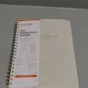 SUNEE 2026 Planner 8.5" x 11"  Dated Productivity Planner for Time Management - Daily,Weekly & Monthly Planner to Achieve Goals - Planner 2026 dated from January 2026  December 2026,Beige