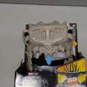 Marvel Studios' Black Panther:Wakanda Forever Attuma Shark Armor Mask Role Play Toy with Hammerhead Expansion Feature (Kids Size)