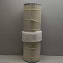 Pentair R173216 150 Square Feet Cartridge Element Replacement Clean and Clear Pool and Spa Filter