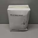 8.7FT Halloween Inflatable Ghost Outdoor Decoration, Scary Yard Decor with LED Light, Built-in Blower & Stakes for Holidays Outdoor Garden House Party