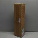 Garage Door Seals Bottom Rubber  8FT EPDM Weatherproof Seal with Pre-Drilled Aluminum Track Retainer Kit, Fits 8-20FT Doors, Rodent Proof, Noise Reducing (1.57" Width, Black)