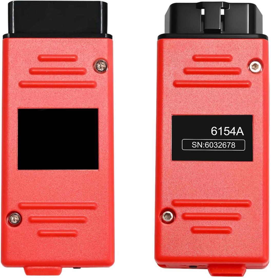 6154A Professional Diagnostic Scanner for VWAudiSkodaSeat with Software, CAN FD & DoIP Support, 1995-2025 Vehicle Compatibility