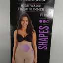 Maidenform Women's Power Slimmer Hi-Waist Thigh Slimmer, Latte Lift, M