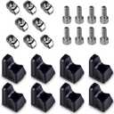 Guitto GPB Pedal Board Accessories (Fixture blocks) 8pcs