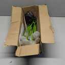 LED Solar Garden Lights Mushroom, Waterproof Solar Pathway Lights Outdoor, for Patio, Festival, Wedding, Party Decor Jellyfish Ambiance