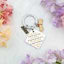 4 x Class Of 2025 Gifts Graduation Gifts For Her Him Keychain Graduation Keychain Gift For Graduate Student Middle High School College Gifts For Women Men