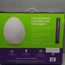 Purple Ultimate Seat Cushion, Large 2.5 Inch Gel Seat Cushion