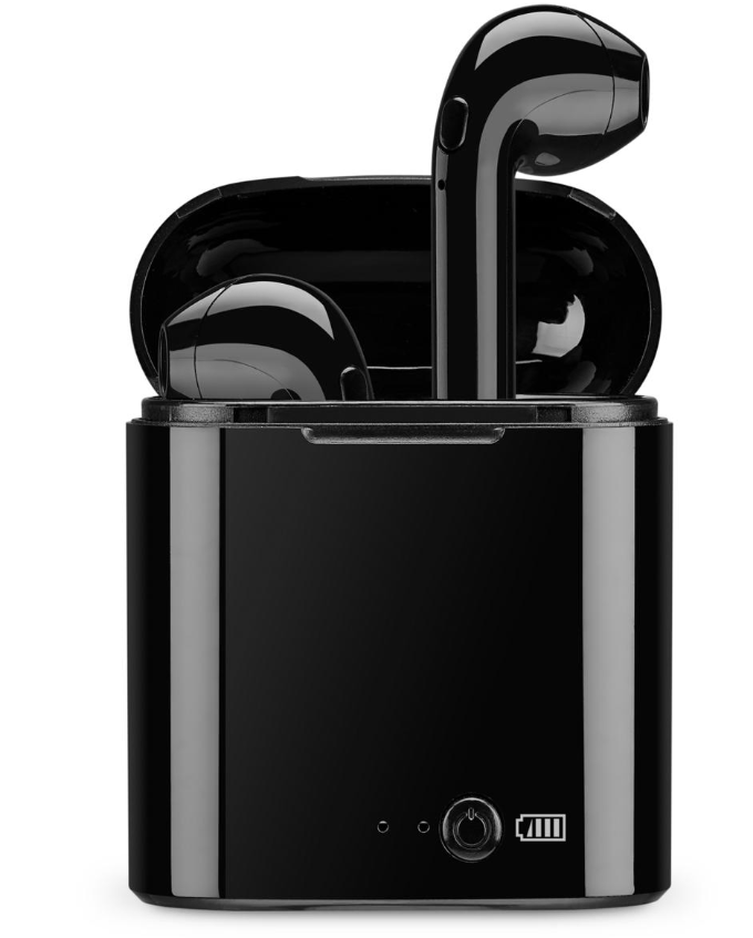 iLive IAEBT209 Truly Wireless Earbuds w/Microphone & Charging Case
