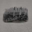 Permanent Markers Bulk, 188 Pack Fine Tip Black Permanent Marker Set, Waterproof Markers, Waterproof, Quick Drying, Office Supplies for School, Office, Home - Works On Paper, Glass, Metal, Ceramics