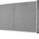BDFHYK 13304 Aluminum Radiator for Nissan Altima 2007-2011