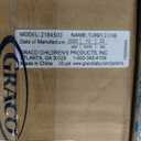 Graco TurboBooster 2.0 Backless Booster Car Seat, Denton, Mfg Date 12/22/2025 