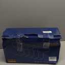 6 Pcs Ribbed Coupe Cocktail Glasses, 10 oz Classic Old Styling Martini Glass Set with Gift Box Packaging Elegant Hand Blown Manhattan Goblet for Cocktail, Champagne, Bar and Gift (6)