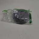 NAOEVO 10 Gauge Wire 2 Conductor Electrical Wire, 10 AWG Stranded PVC Cord, 12V Low Voltage/Tinned Copper/Flexible Cable for Automotive Wiring, Lamp Cord, Marine Cable (50FT)