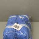 8 Pack Chunky Yarn for Hand Knitting - #10 Super Bulky Chenille Yarn, Fluffy Jumbo for Thick Hand-Knit Blankets, Scarves 25 Yds 7.94 Oz Each Skein (8, Sky Blue)