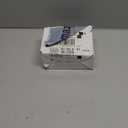 Brightown E26 Rechargeable Light Bulb with Remote Timer and 3 Color Temperatures, Battery Backup Bulb for Sconces and Lamps, E26 Detachable Charging for Non-Hardwired Fixture, Dimmer, 700LM