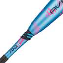Axe | Avenge Pro 3 | USSSA Baseball Bat | Drop -8 | 3-Piece Composite | 2 3/4" Barrel | Blue/Pink (Pro Flared Handle, -8, Carbon Fiber, 1, 30", Avenge Pro 3 USSSA)
