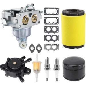 YTH24V48 Carburetor For Husqvarna Z246 Z254 YTH23V48 YTH2348 YTH2448 YTA24V48 YTH24V54 Mower With Air Filter
