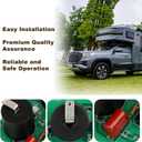 816689021010 UIB S/UIB-S Circuit Board Compatible with Coleman/Duo-Therm/Hydro-Flame/Suburban Furnaces and Atwood/Mor-Flo/Suburban Water Heaters Without Fan, Replace Part Number 816689021010