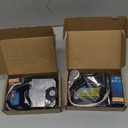 85967-51040 2Pcs Xenon HID Headlight Ballast with Igniter & D4S Bulb for 2006-2014 Lexus IS250 IS350 LS460 RX350 ES350 ES300h GS300 GS350 GX460,Fit for Toyota Prius/Avalon/Venza/Solara 85967-52020