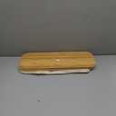 LONBET Toilet Paper Storage for 12 Rolls, Stackable & Foldable - The Ultimate Bathroom Organizer - Waterproof Basket with Bamboo Lid - Elegant Toilet Paper Storage Holder, Beige