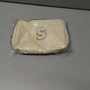 2025 Graduation Gifts for Her Women Girls,Personalized Belt Bag Waist Packs Trendy Fanny Pack Crossbody Bags,Initial White A,Cream Bag