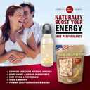 Zen Ginseng American Wisconsin Ginseng Slices, 4 Oz, 1 Bag