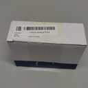 Replacement for Dixell XR06CX-4N1F1 Temperature Controllers, Ideal for 120V 50-60hz Commercial Refrigerators/Freezer,Programmable Digital Thermostat with Sensor Probe & Mounting Hardware