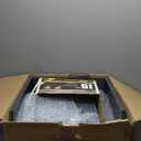 Denon DP-300F Fully Automatic Analog Turntable & Vinyl Record Player with Built-in Phono Equalizer | Turntables for Vinyl Records | Unique Tonearm Design | Hologram Vibration Analysis | Slim Design