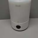 LEVOIT Smart Cool Mist Top Fill Humidifiers for Bedroom with Sensor, Auto Humidity Setting, APP & Voice Control, Essential Oil Diffuser, Ultra Quiet Operation, Super Easy Top Fill, 3L, White