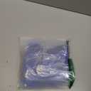 Tempt Me Women High Waisted Bikini Set Athletic Two Piece Swimsuits Sporty High Cut Bathing Suit with Scoop Neck (X-Small, Royal Blue)