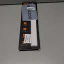 Under Cabinet Lighting Wireless, 15inch Rechargeable Motion Sensor Light Indoor, 3 Color Closet Light Battery Operated with LED Power Display, Magnetic Under Counter Lights for Kitchen, Home (3Pack)