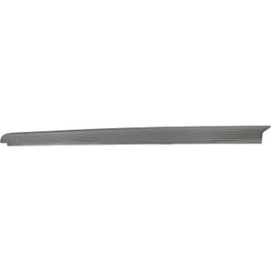 Dorman 926-941 Driver Side 6.5 Foot Bed Rail Cover Compatible with Select Ford/Lincoln Models, Color Whi