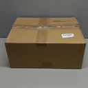 Layhit 60pcs 2 oz Glass Jars with Lids Bulk, Small Jars Containers Travel Storage Jar with Inner Liners Labels for Candle Scrubs, Lotions, Cream, Lip Balm (Amber,Black Lids)